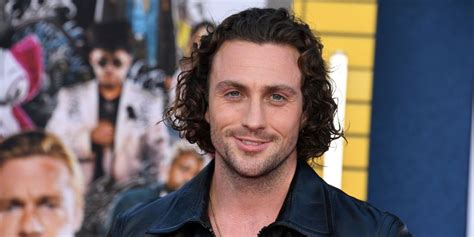 aaron taylor-johnson naked|Fans Thirst Over Video of Aaron Taylor